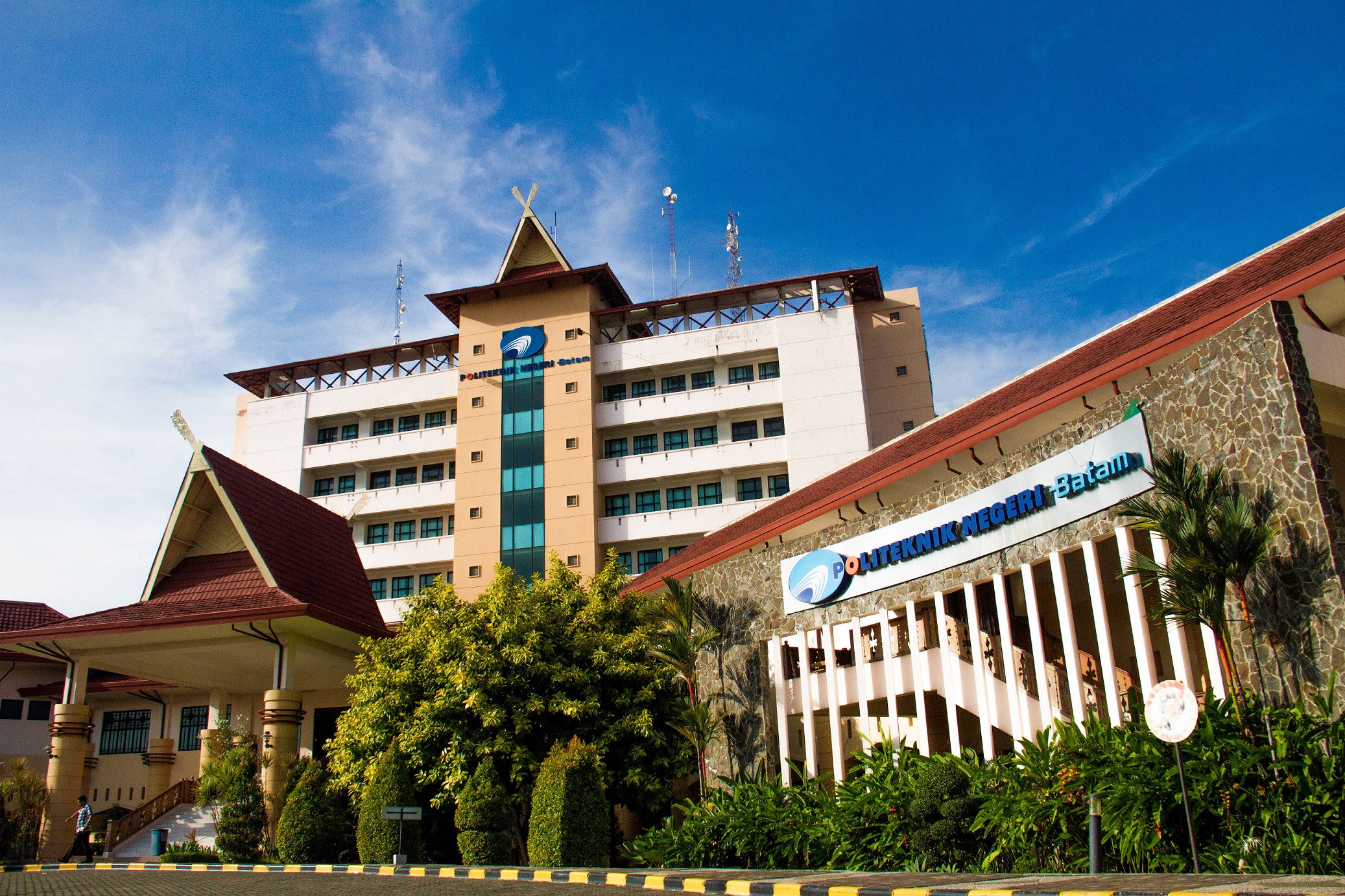 Gedung Politeknik Negeri Batam
